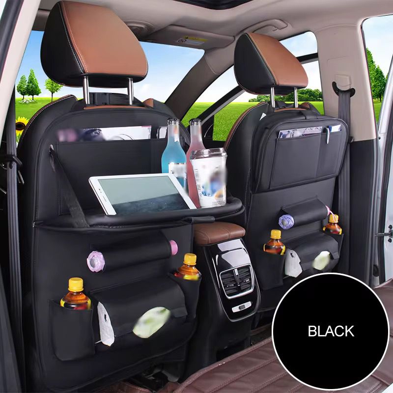 👜 Organisateur de Siège Auto Multifonction Premium