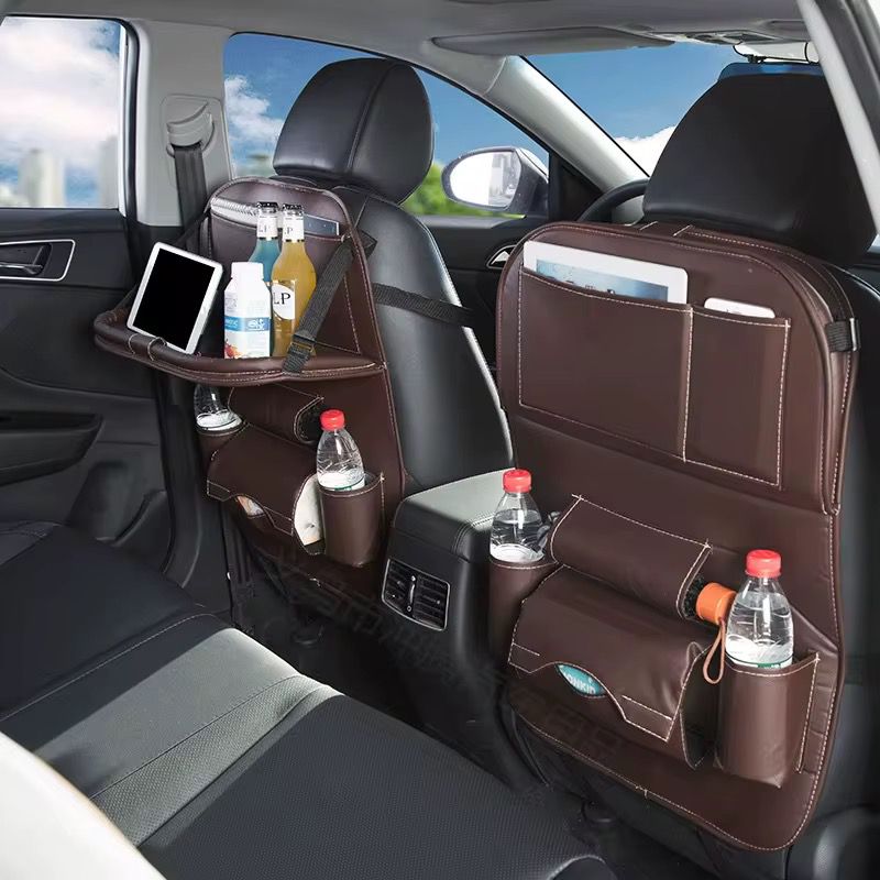 👜 Organisateur de Siège Auto Multifonction Premium